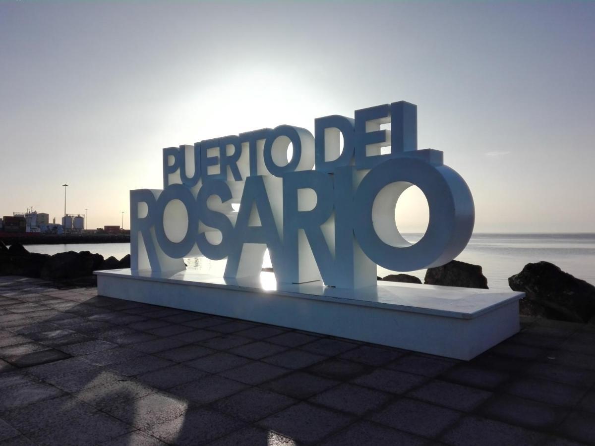Cozy Flat Apartment Puerto del Rosario  Exterior photo