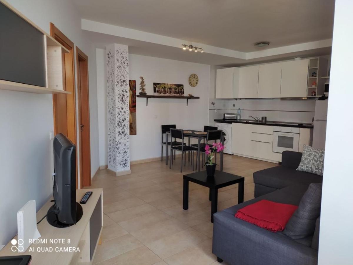 Cozy Flat Apartment Puerto del Rosario  Exterior photo