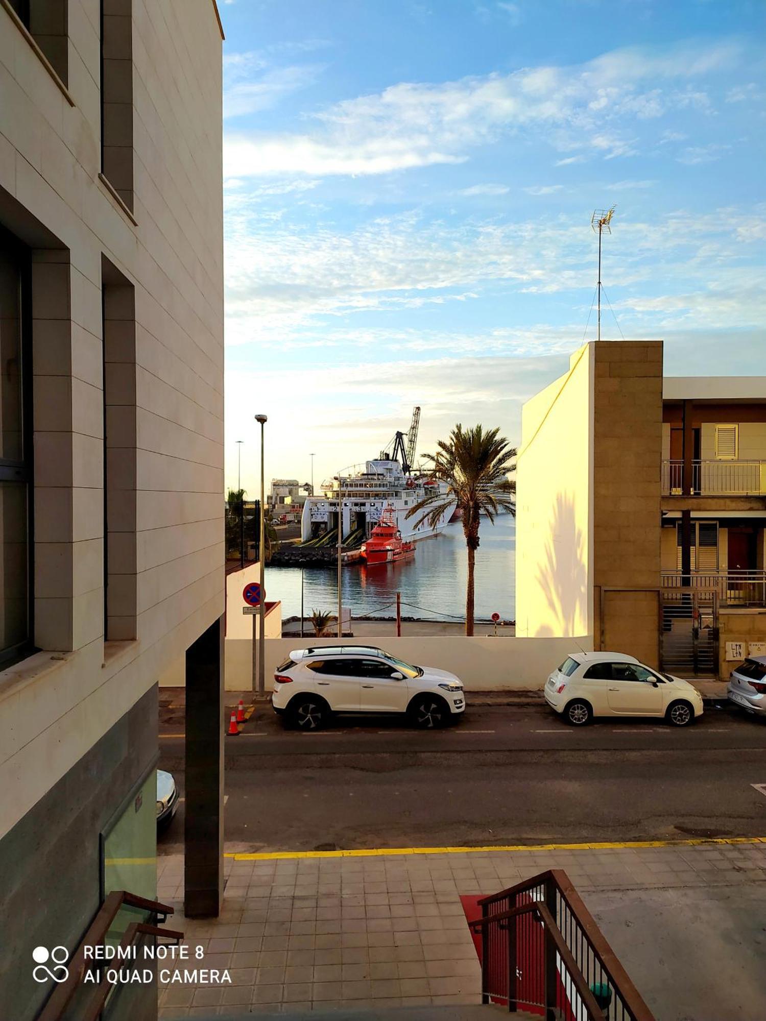 Cozy Flat Apartment Puerto del Rosario  Exterior photo
